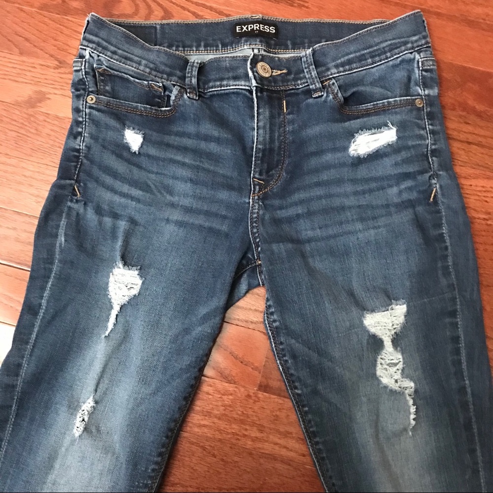 Express jeans - Picture 2 of 7